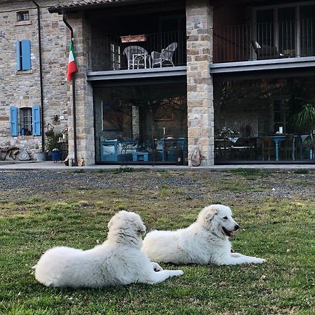 La Locanda Nel Vento Calestano エクステリア 写真