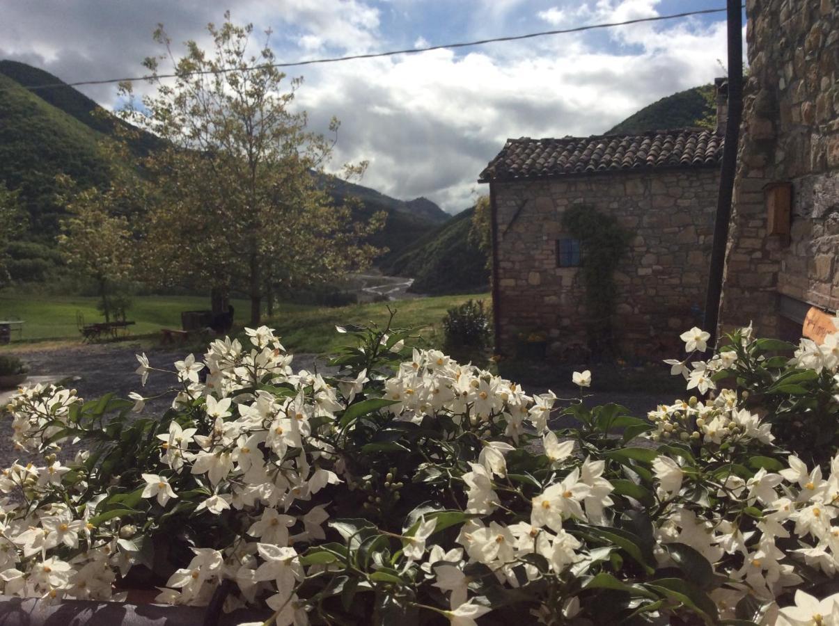 La Locanda Nel Vento Calestano エクステリア 写真