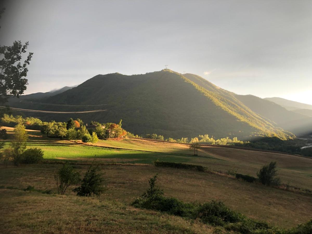 La Locanda Nel Vento Calestano エクステリア 写真