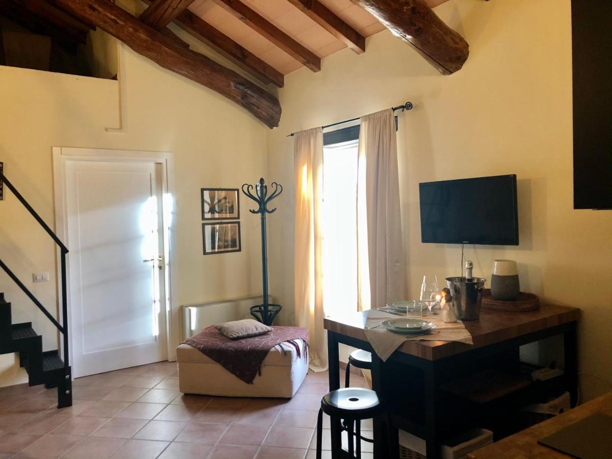 La Locanda Nel Vento Calestano エクステリア 写真