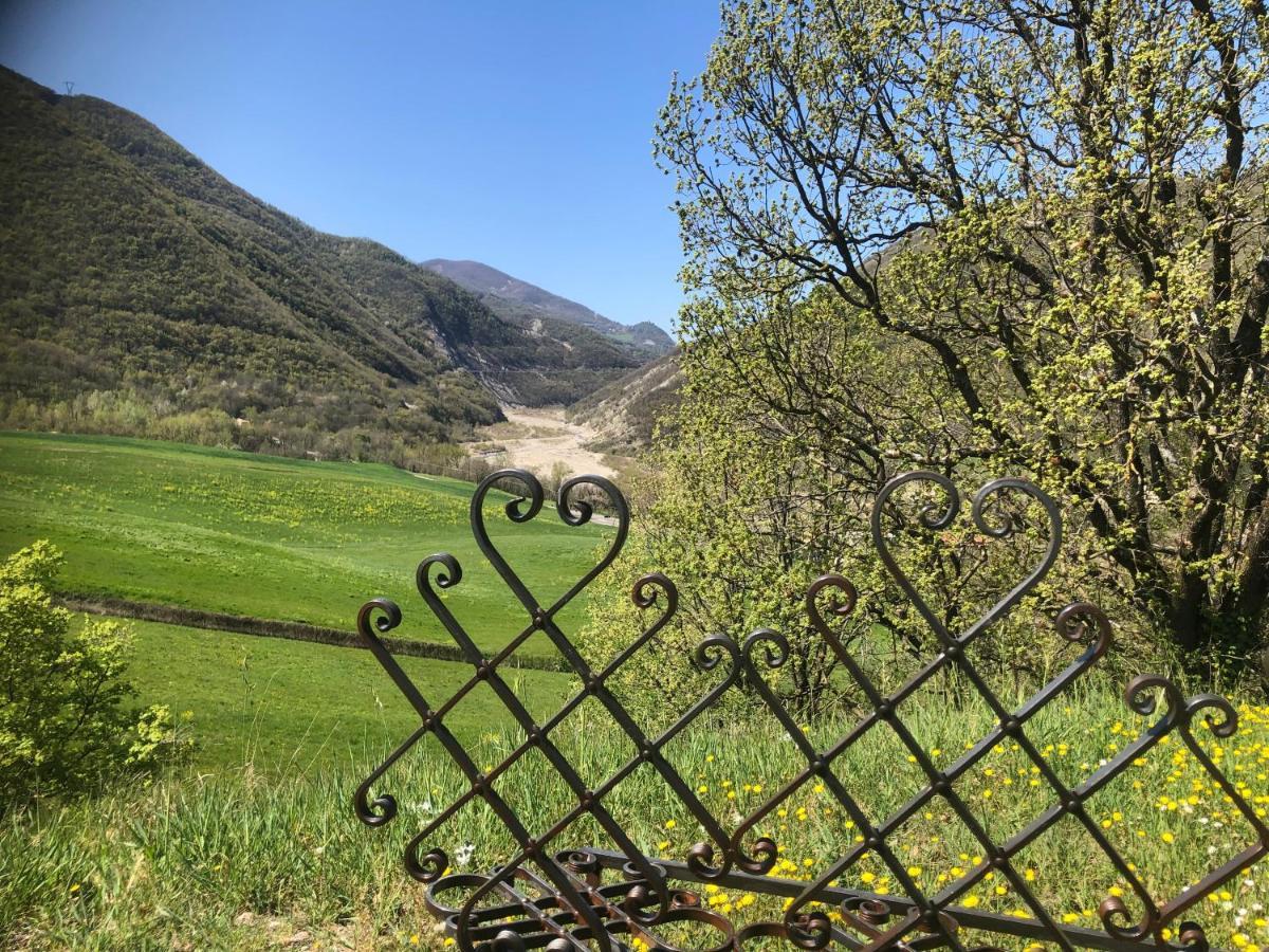 La Locanda Nel Vento Calestano エクステリア 写真