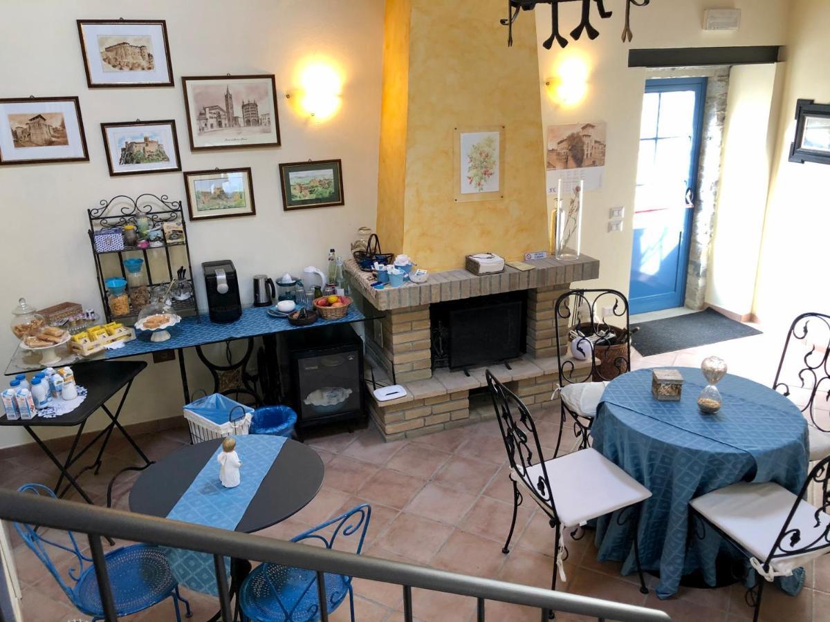 La Locanda Nel Vento Calestano エクステリア 写真