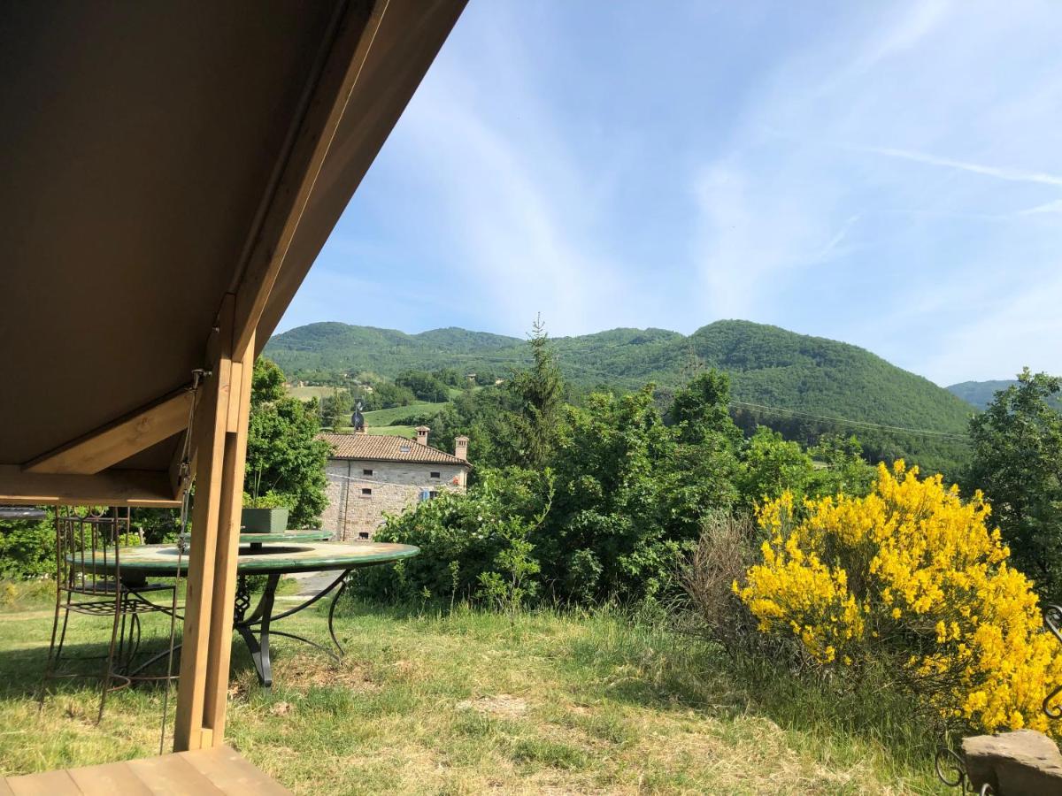 La Locanda Nel Vento Calestano エクステリア 写真