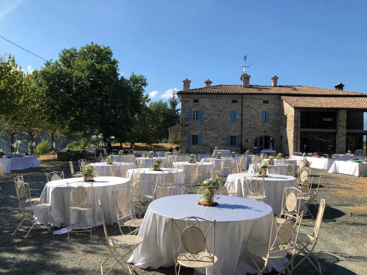 La Locanda Nel Vento Calestano エクステリア 写真