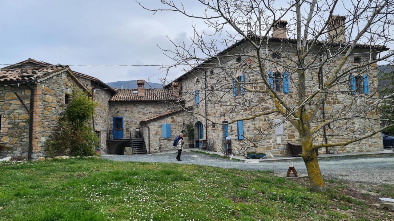 La Locanda Nel Vento Calestano エクステリア 写真