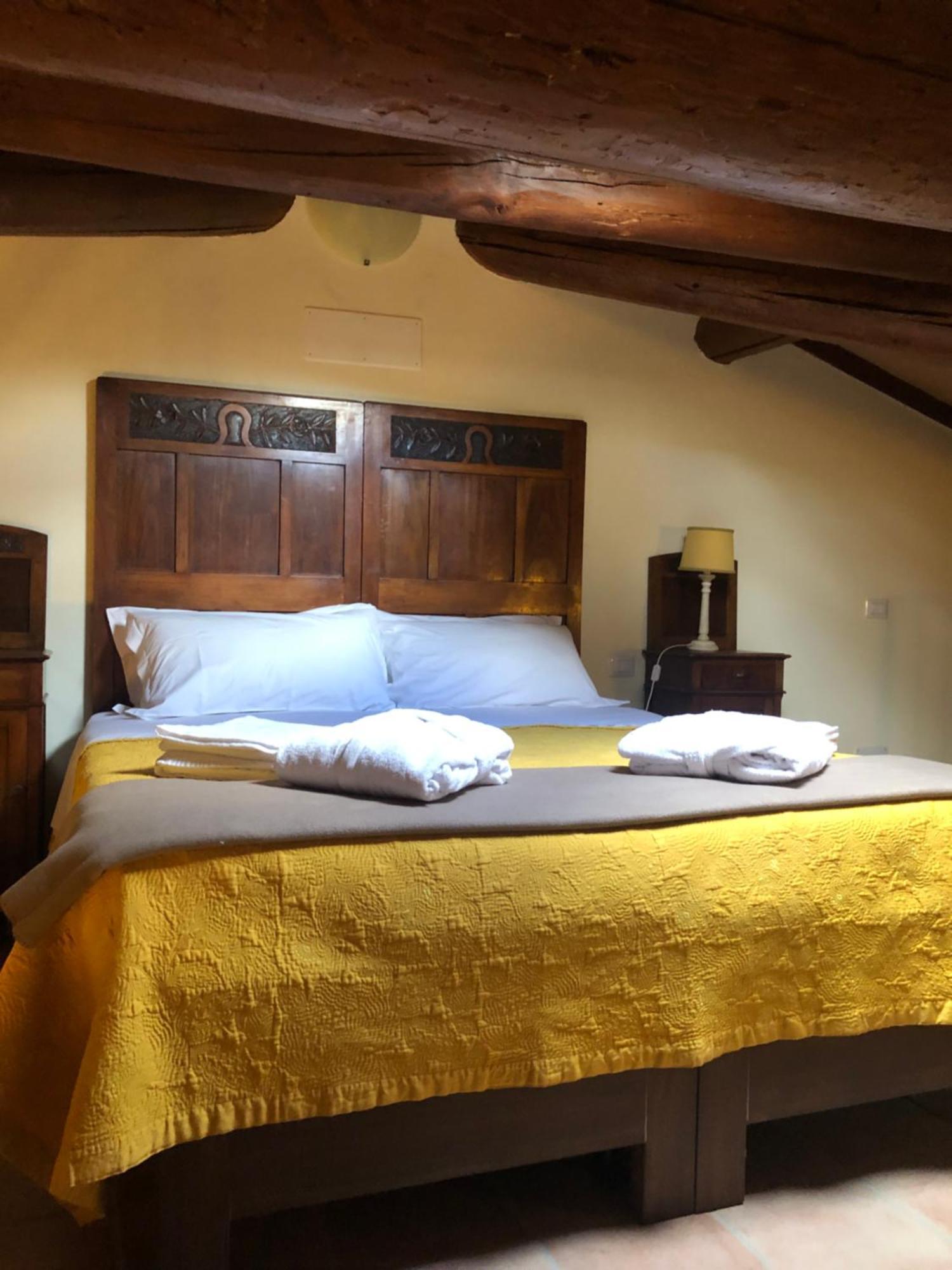 La Locanda Nel Vento Calestano エクステリア 写真