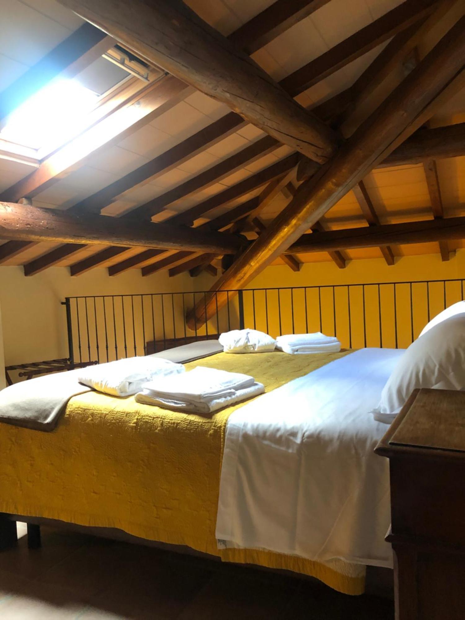 La Locanda Nel Vento Calestano エクステリア 写真