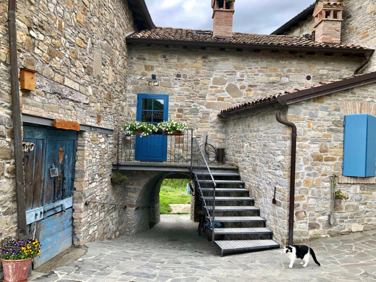 La Locanda Nel Vento Calestano エクステリア 写真