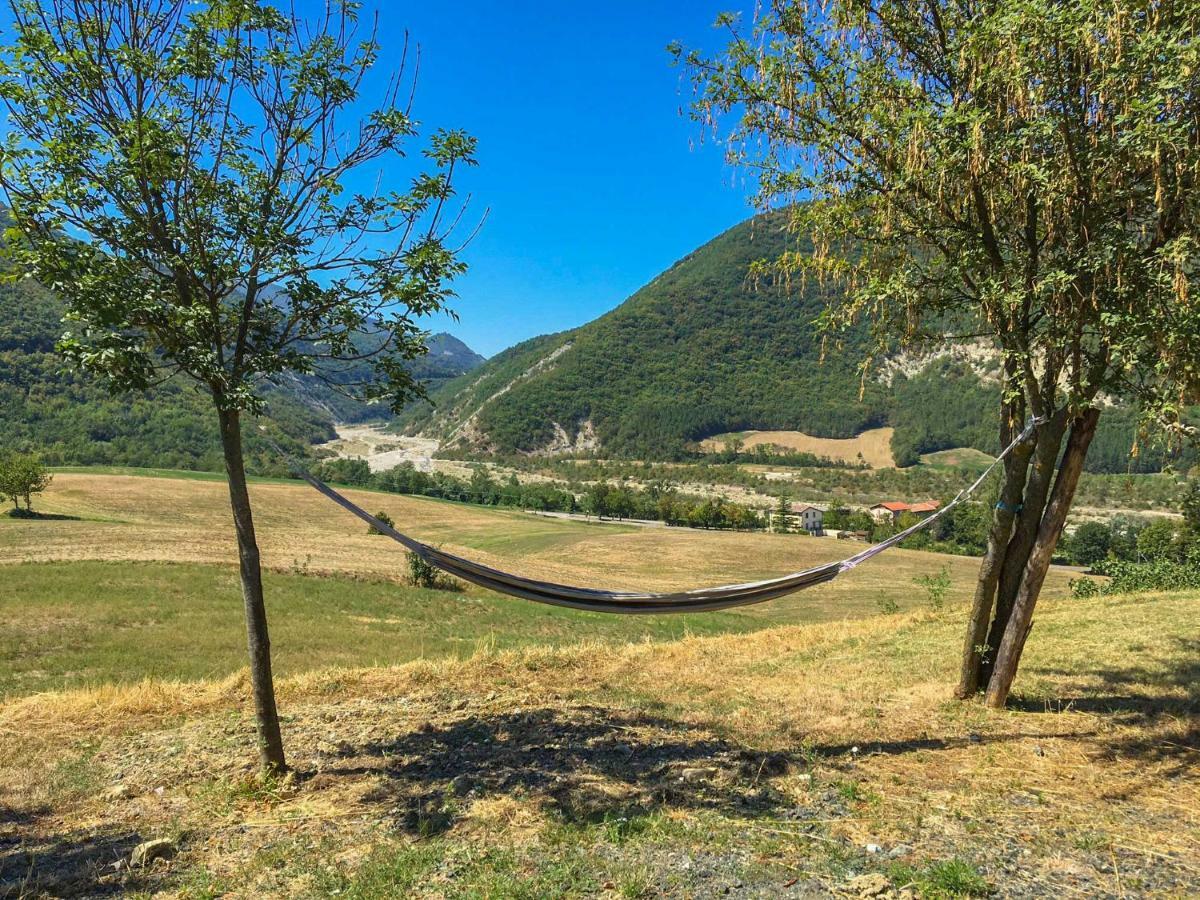 La Locanda Nel Vento Calestano エクステリア 写真