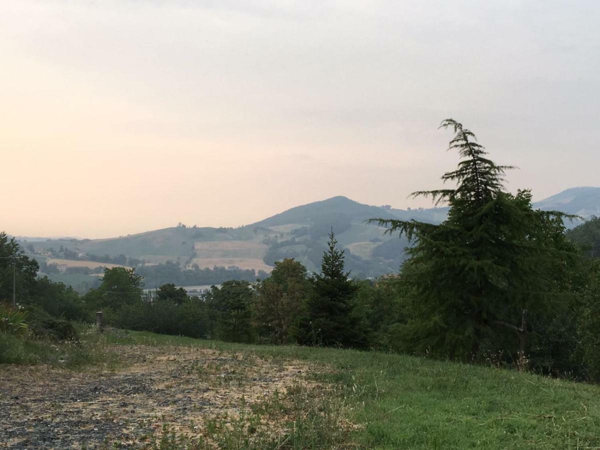 La Locanda Nel Vento Calestano エクステリア 写真