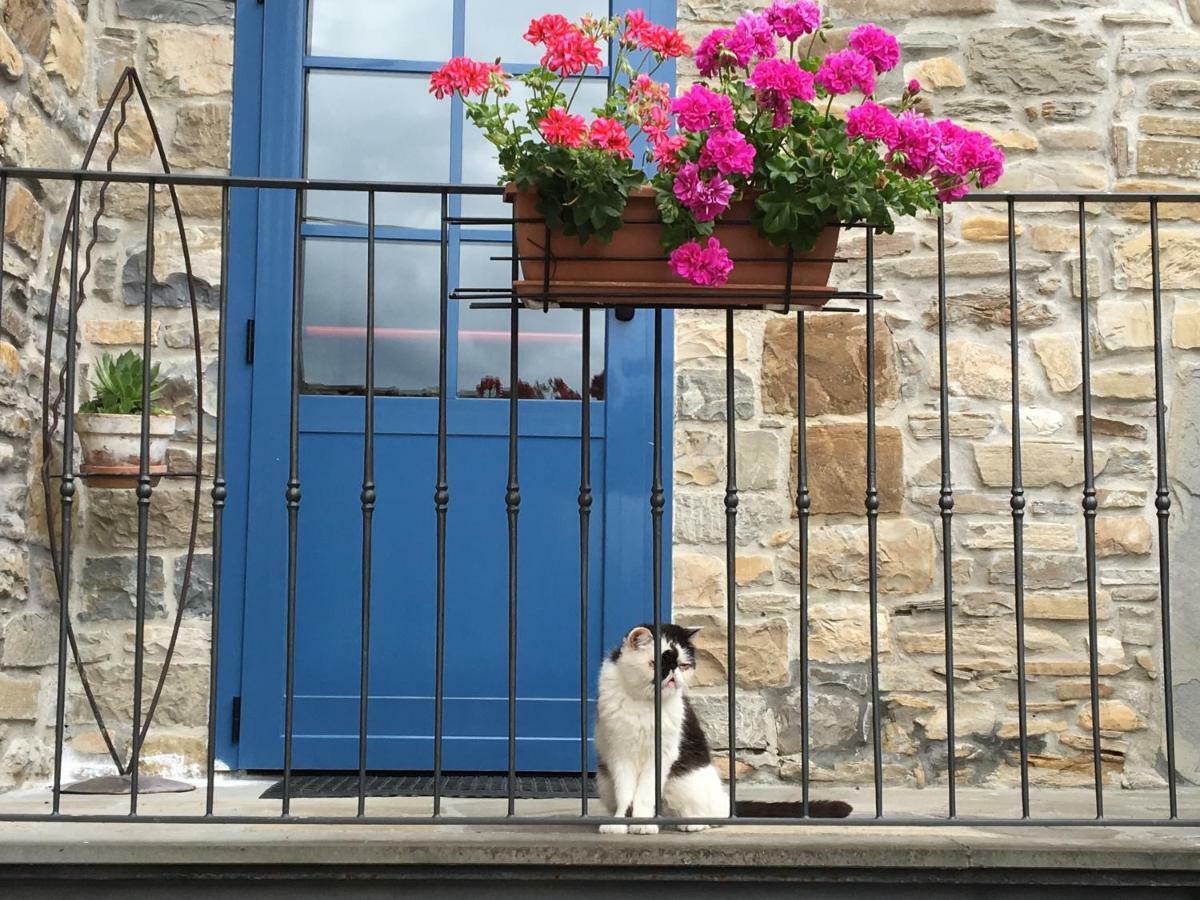 La Locanda Nel Vento Calestano エクステリア 写真