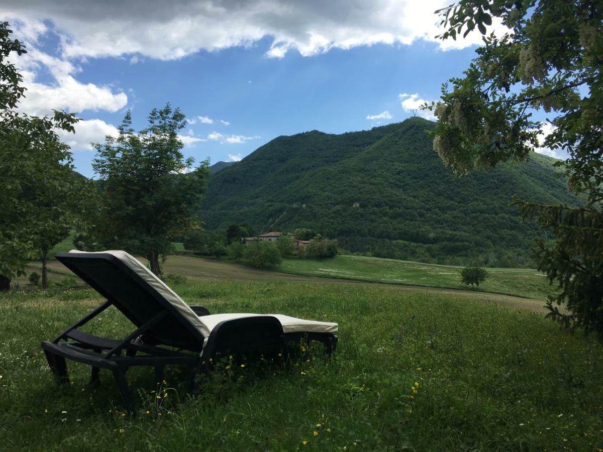 La Locanda Nel Vento Calestano エクステリア 写真